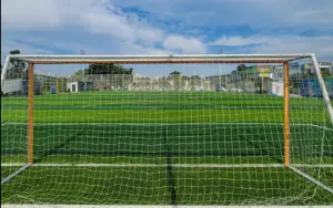 ENO-MAX Football Artificial Turf Grass Good Prices Anti-uv PE for Indoor Outdoor Soccer Field Service Life 8~10 Years