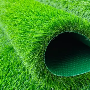 Natural Long Landscape Artificial Fake Grass Lawn Carpet Roll Artificial Grass Turf Sports Flooring Golf Mat
