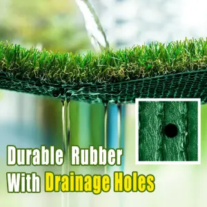 High Quality Natural Garden Landscape Turf Artificial Grass Synthetic Grass Green Rug Cesped Artificial Grass Carpet