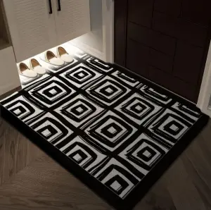 Modern Style 10mm Thickness High Quality Entrance Door Mat Pvc Mat Floor Mat