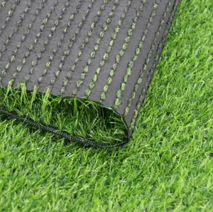 Natural Long Landscape Artificial Fake Grass Lawn Carpet Roll Artificial Grass Turf Sports Flooring Golf Mat