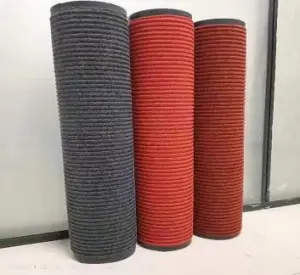 Non-slip hotel commercial PVC floor mat