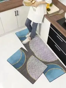 Kitchen cover mat
