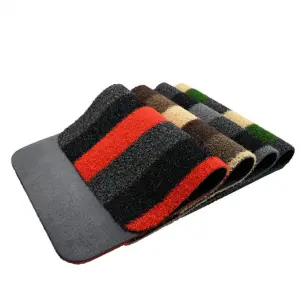 Heavy Duty Outdoor Scraping Mud Polypropylene Grass Door Mat