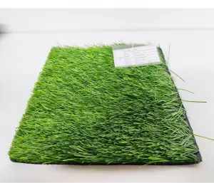 LDK Sport Equipment Customized Non-Toxic Soccer Synthetic Lawn Green Artificial Grass For Sales