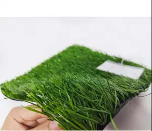 LDK Sport Equipment Customized Non-Toxic Soccer Synthetic Lawn Green Artificial Grass For Sales