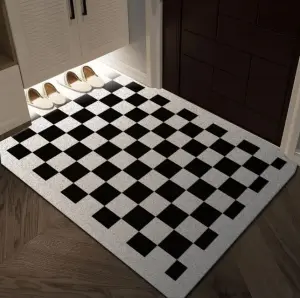 Modern Style 10mm Thickness High Quality Entrance Door Mat Pvc Mat Floor Mat