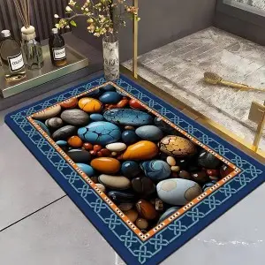diatom mud mat